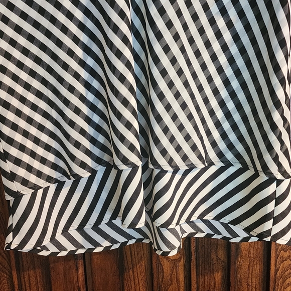 Vince Camuto Womens Blouse Size L - Picture 2 of 6